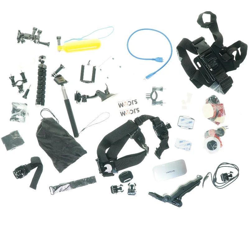 Kamera tilbehør (str. 22 x 33 cm)