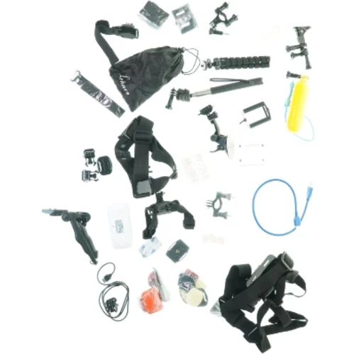 Kamera tilbehør (str. 22 x 33 cm)