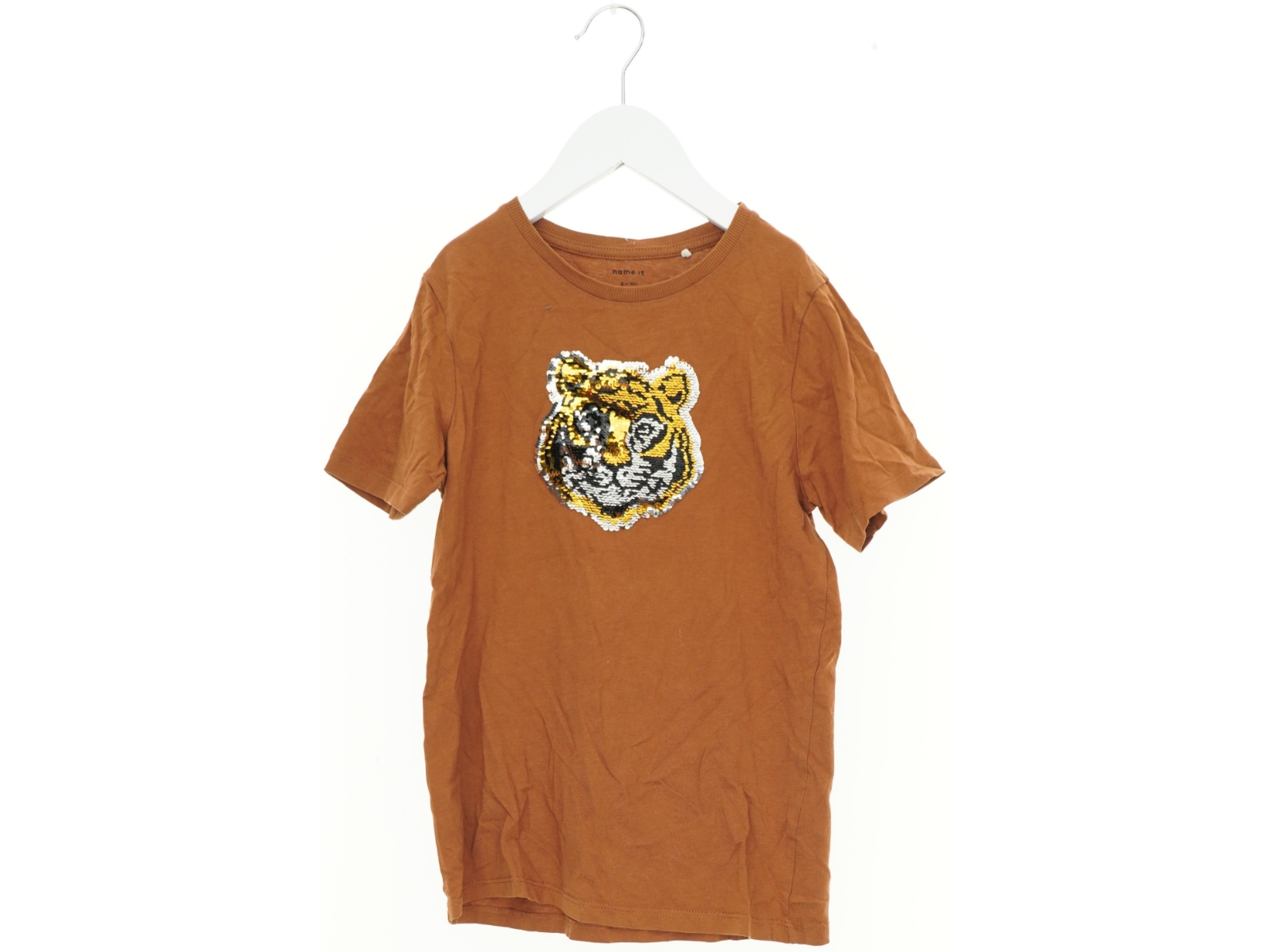 T-Shirt fra Name It (str. 140 cm)