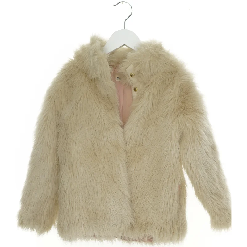 Vinterjakke fra H&M (str. 122 cm)