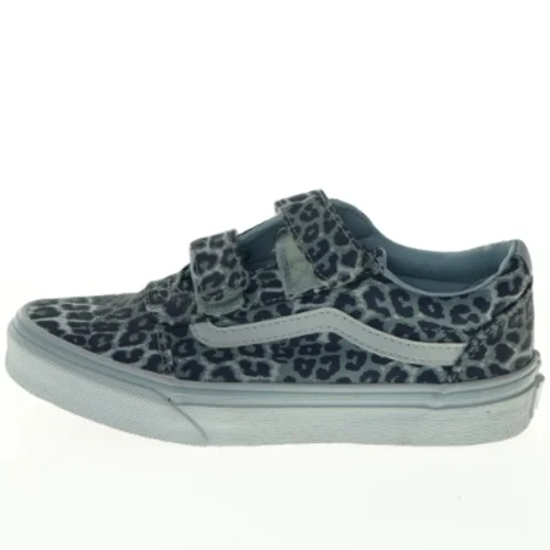 Nye vans Børnesko med leopardprint fra Vans (str. 33)
