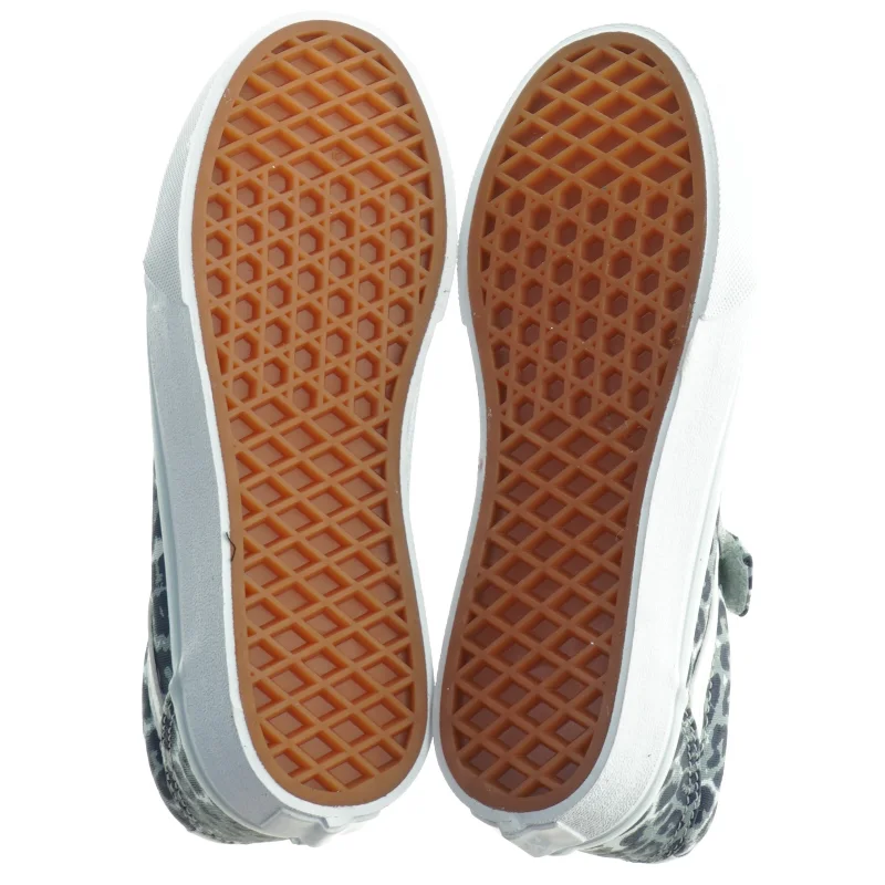 Nye vans Børnesko med leopardprint fra Vans (str. 33)
