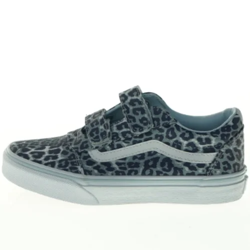 Nye vans Børnesko med leopardprint fra Vans (str. 34)