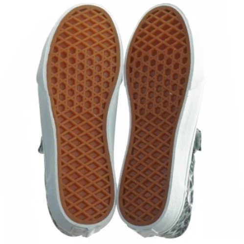 Nye vans Børnesko med leopardprint fra Vans (str. 34)