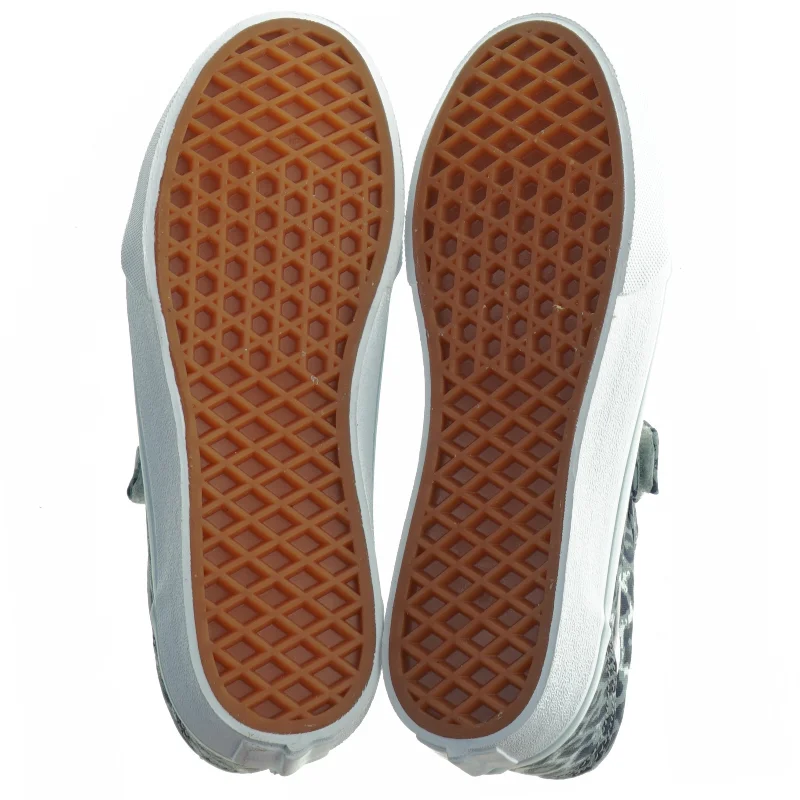 Nye vans Børnesko med leopardprint fra Vans (str. 34)