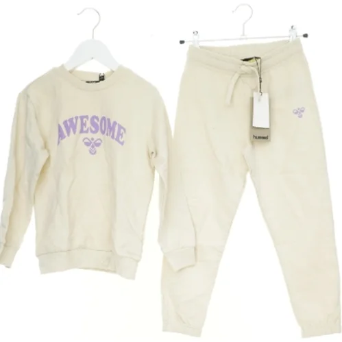 Sæt træningstøj til børn fra Hummel (str. 116 cm)