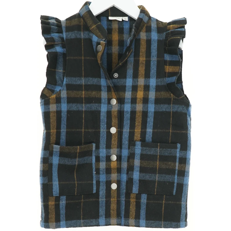 Vest fra Name It (str. 116 cm)