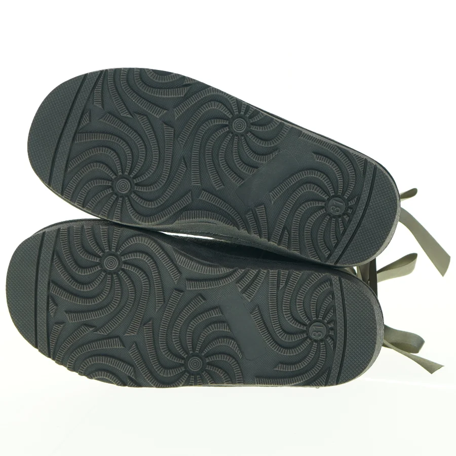 Pige vinterstøvler (str. 31)