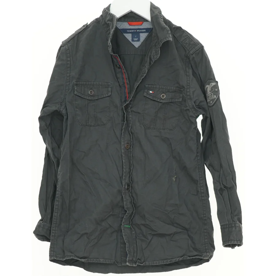 Skjorte fra Tommy Hilfiger (str. 122 cm)