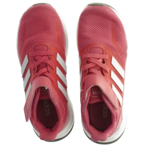 Røde løbesko fra Adidas (str. Us 13 k)