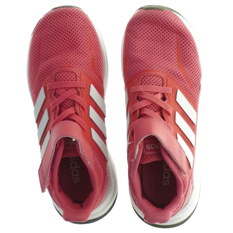 Røde løbesko fra Adidas (str. Us 13 k)