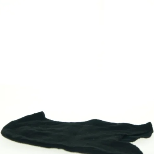 Sort balaclava fra Racing Kids (str. M)