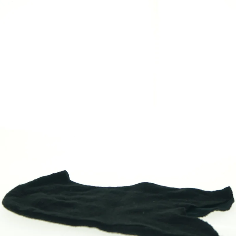 Sort balaclava fra Racing Kids (str. M)