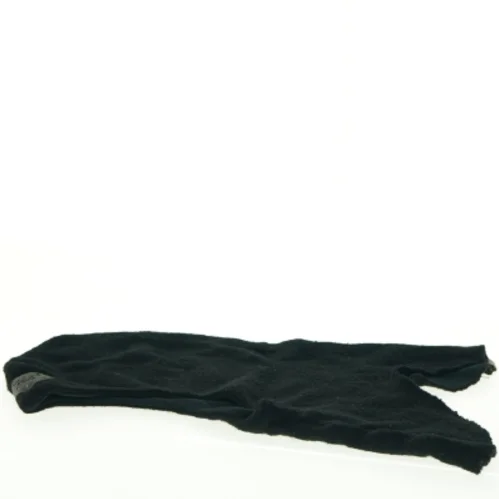 Sort balaclava fra Racing Kids (str. M)