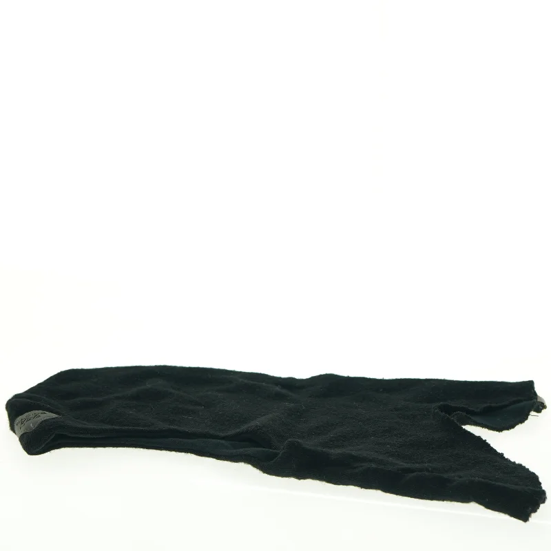 Sort balaclava fra Racing Kids (str. M)