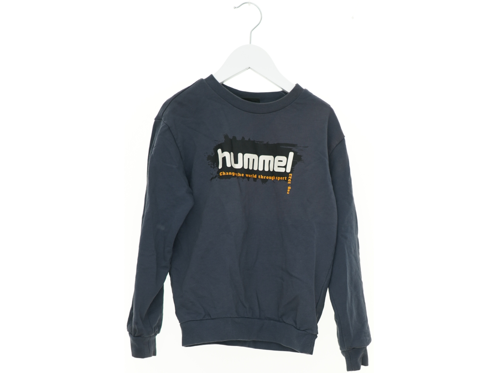 Trøje fra Hummel (str. 128 cm)