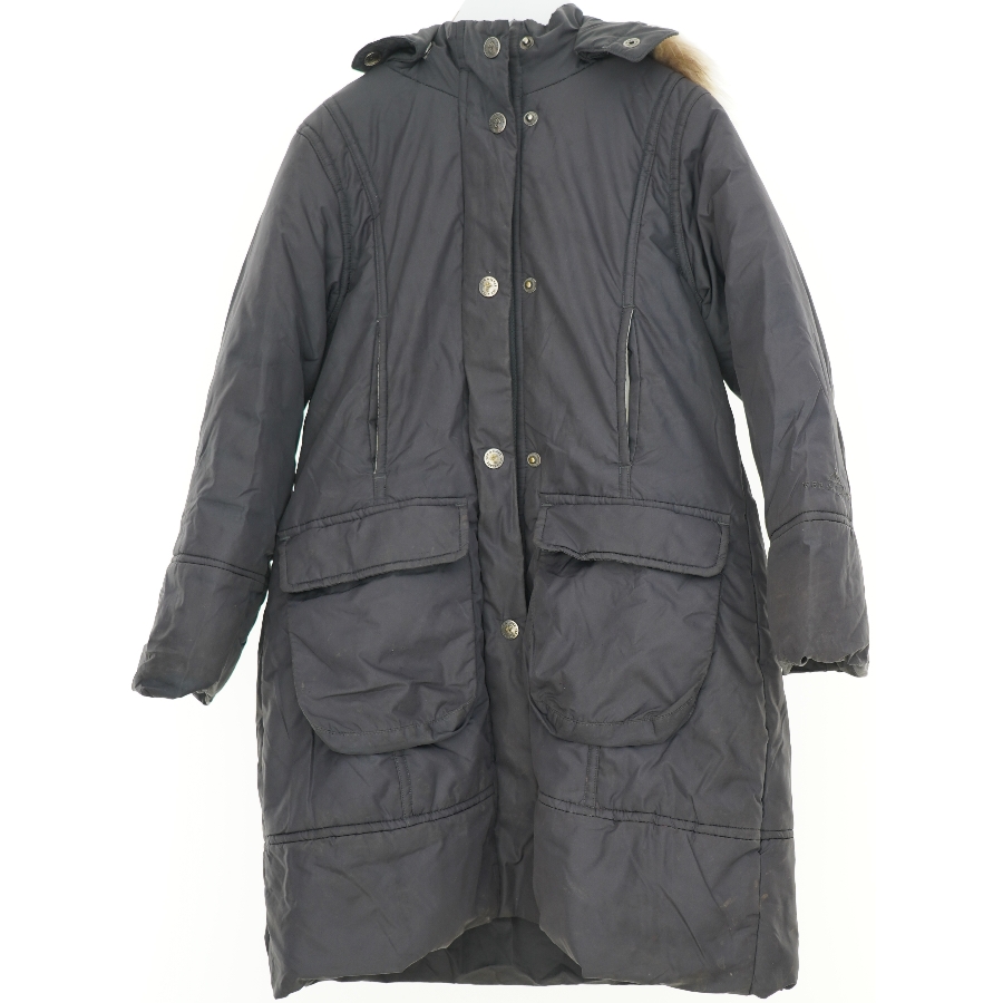 Vinterjakke fra Ver de Terre (str. 116 cm)