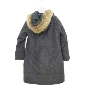 Vinterjakke fra Ver de Terre (str. 116 cm)