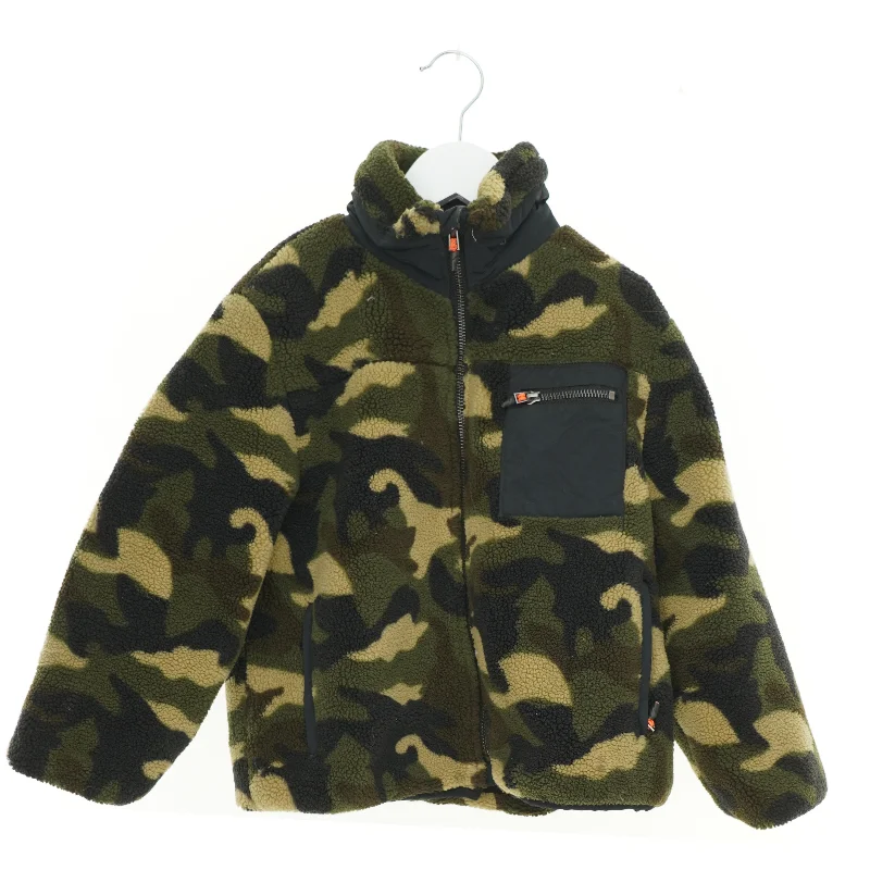 Tyk Fleece fra Zara (str. 122 cm)