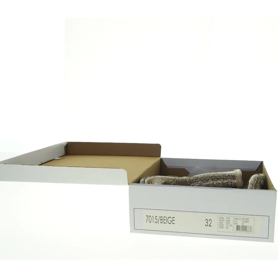 Glitter gummistøvler til børn fra Sofie Schnoor (str. 32)