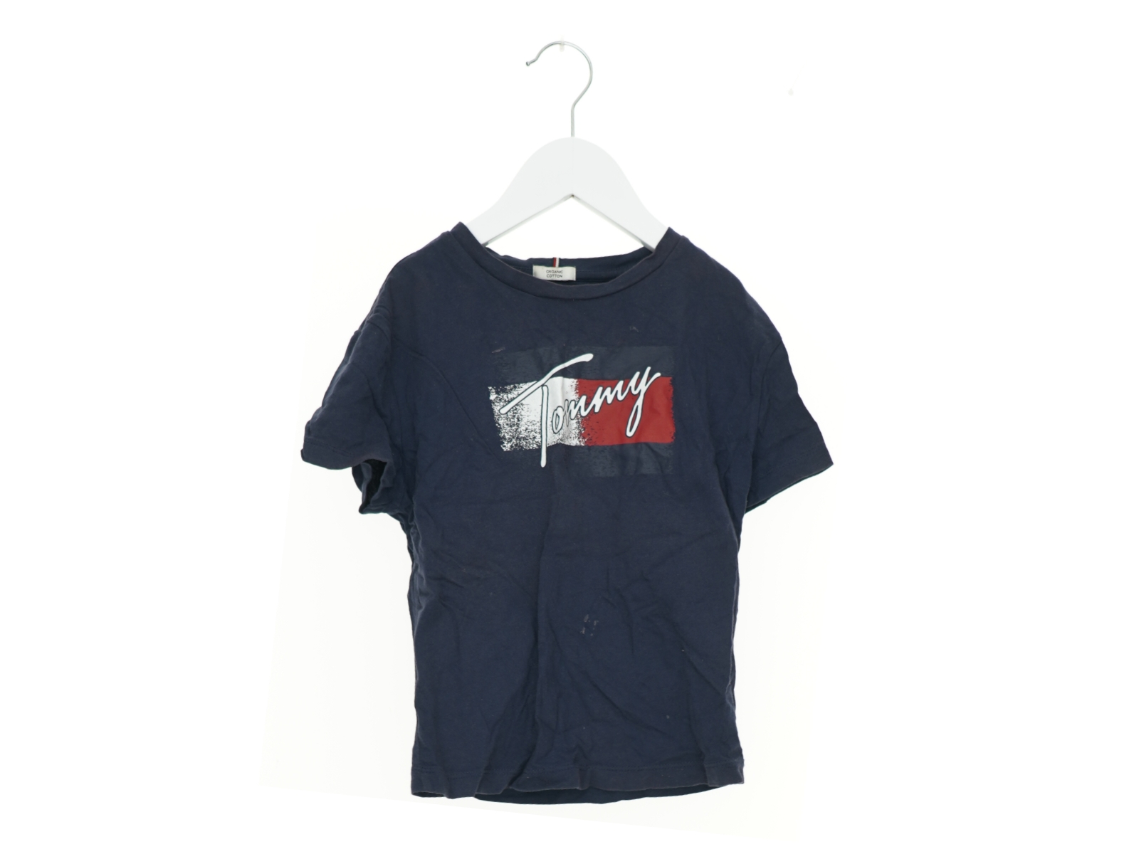 T-Shirt fra Tommy Hilfiger (str. 122 cm)