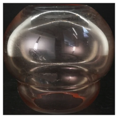 Glaskunst objekt (str. Ø 21 cm)