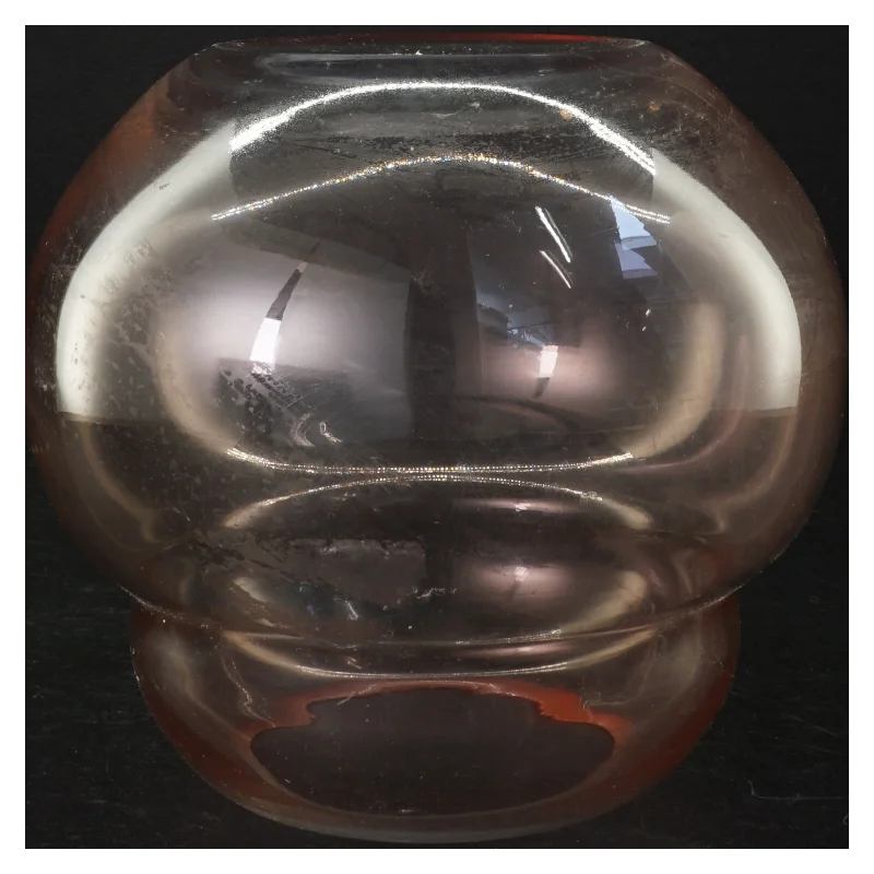 Glaskunst objekt (str. Ø 21 cm)