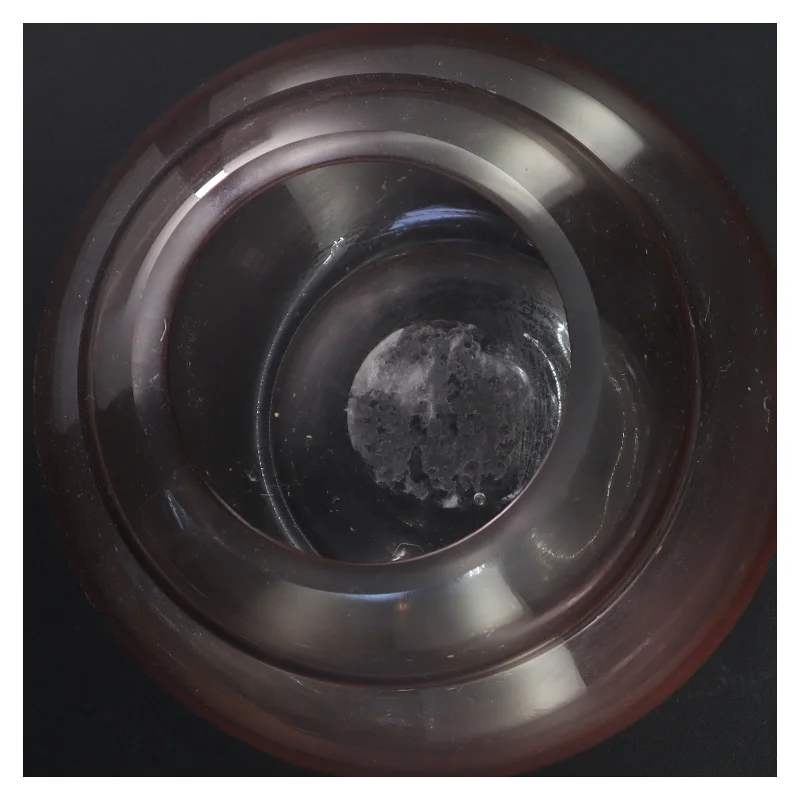 Glaskunst objekt (str. Ø 21 cm)