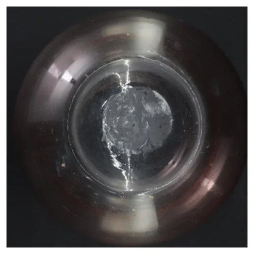 Glaskunst objekt (str. Ø 21 cm)