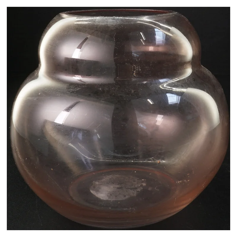 Glaskunst objekt (str. Ø 21 cm)