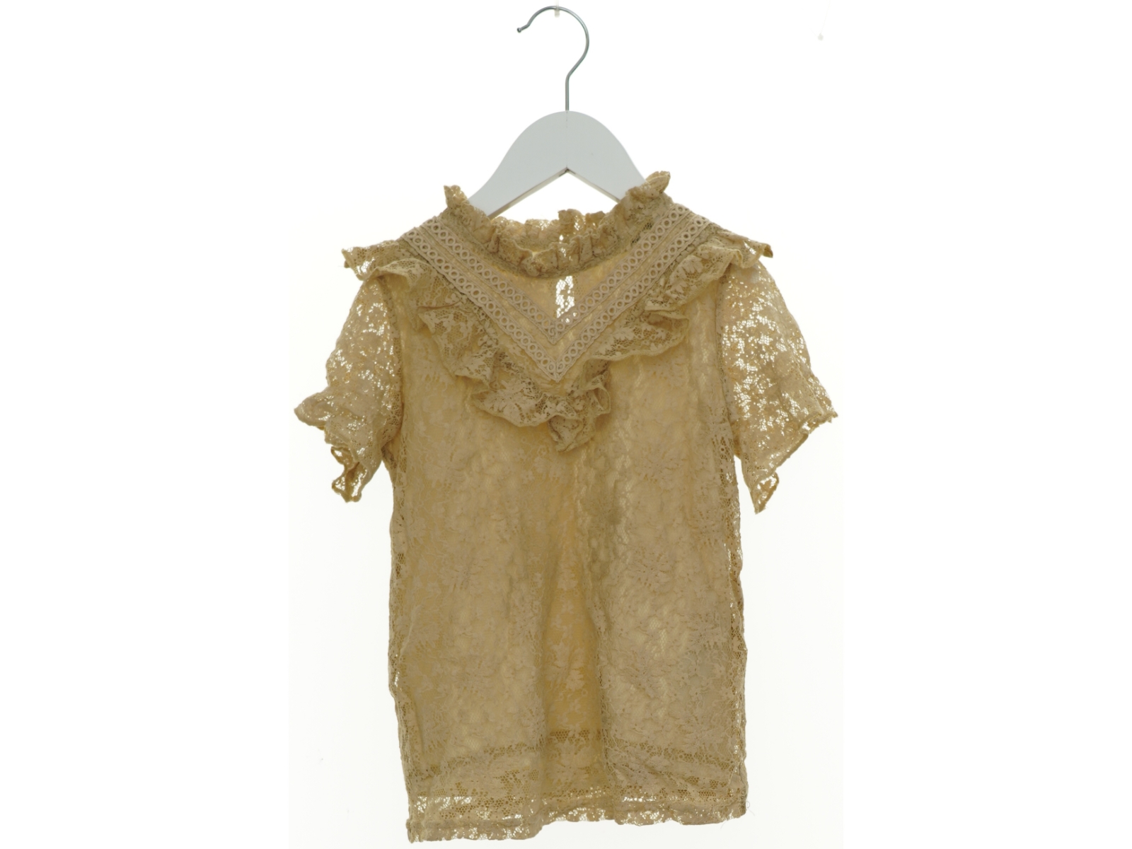 Bluse fra Name It (str. 116 cm)