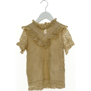 Bluse fra Name It (str. 116 cm)