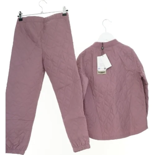 NYT Termosæt fra Hummel (str. 128 cm)