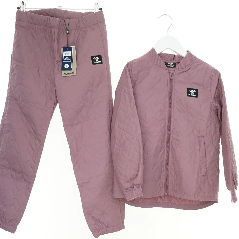 NYT Termosæt fra Hummel (str. 128 cm)