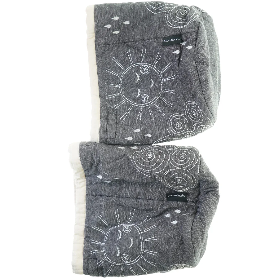 Opbevaring poser fra Roommate (str. 40 x 45 cm)