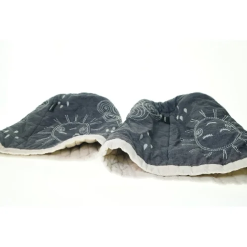 Opbevaring poser fra Roommate (str. 40 x 45 cm)