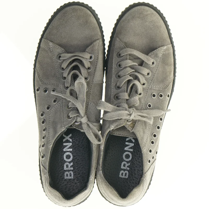 Sko fra Bronx (str. 41)