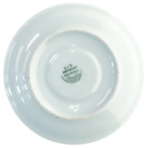 Pillivuyt Porcelæn, Tjekkeret Mønster fra Pillivuyt (str. Ø 20 cm)
