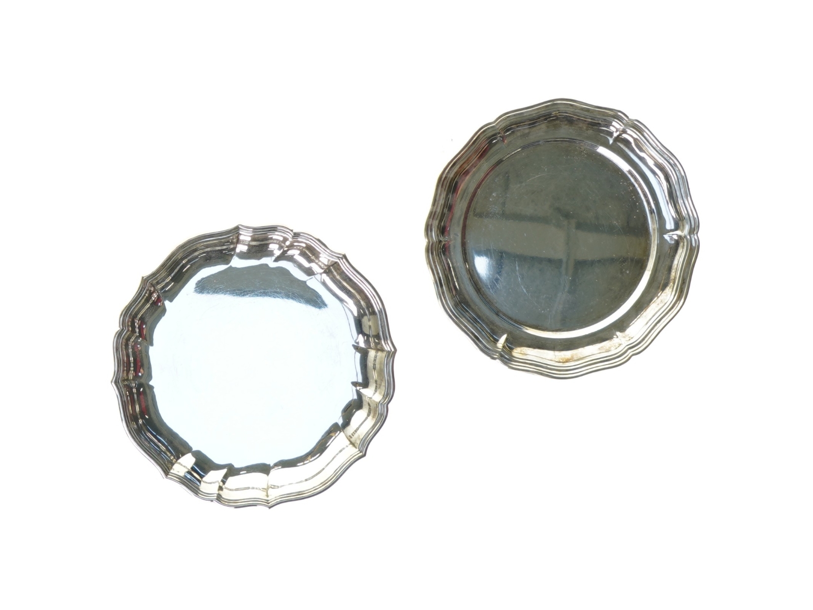 Fade i metal (str. 14 cm 15 cm)