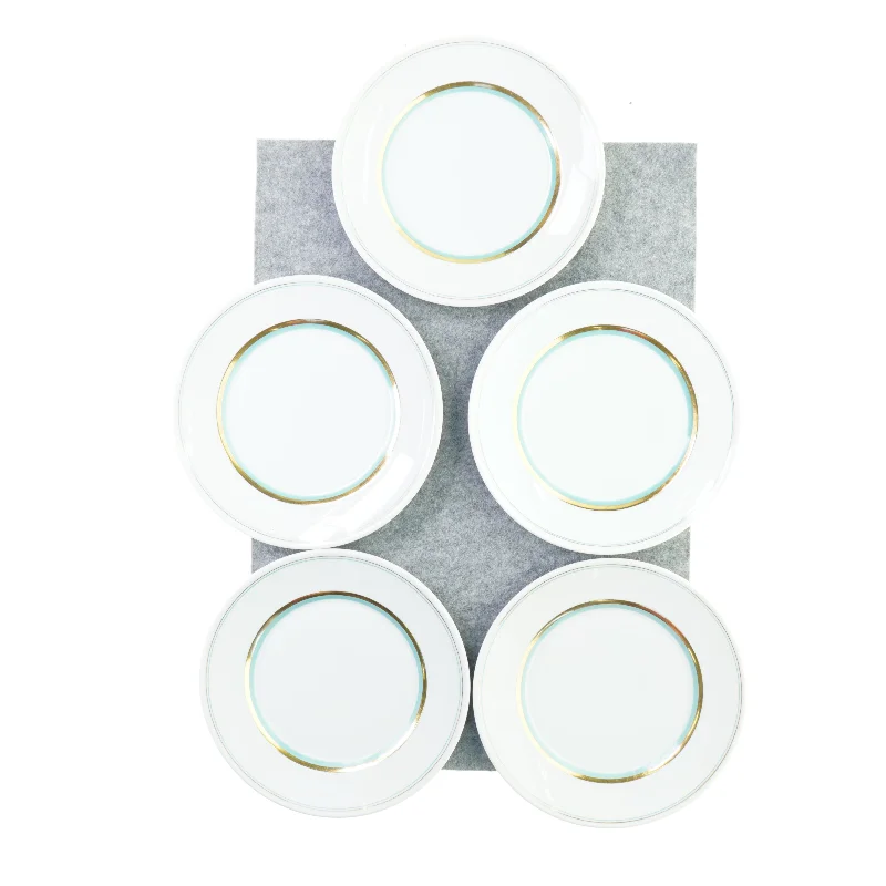 Tallerkener fra Royal Copenhagen (str. 25 cm)