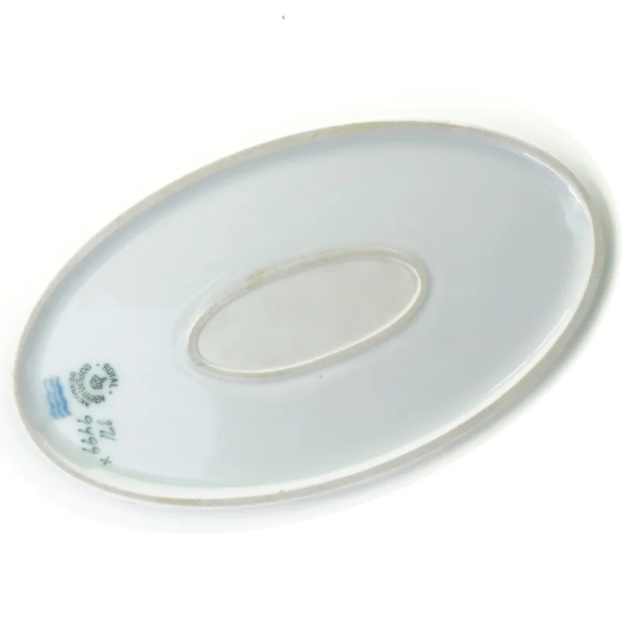 Fad fra Royal Copenhagen (str. 22 x 13 cm)