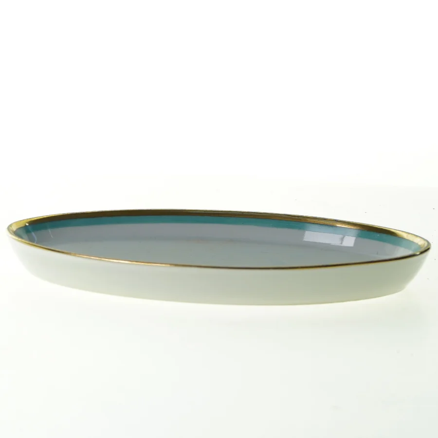 Fad fra Royal Copenhagen (str. 22 x 13 cm)