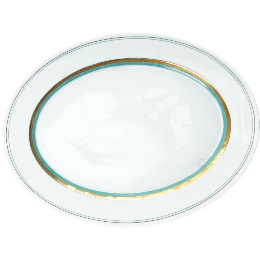 Fade fra Royal Copenhagen (str. 28 x 20 cm 35 x 26 cm 40 x 30 cm)