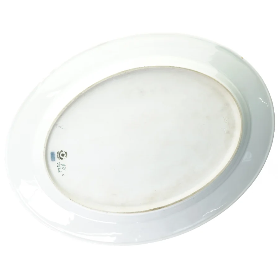 Fade fra Royal Copenhagen (str. 28 x 20 cm 35 x 26 cm 40 x 30 cm)