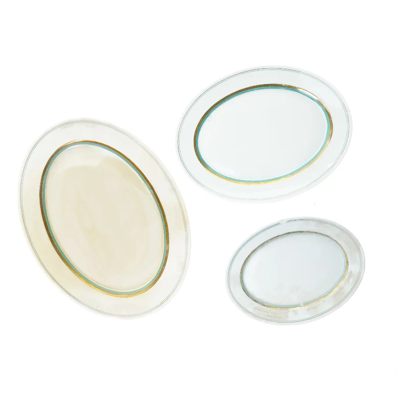 Fade fra Royal Copenhagen (str. 28 x 20 cm 35 x 26 cm 40 x 30 cm)