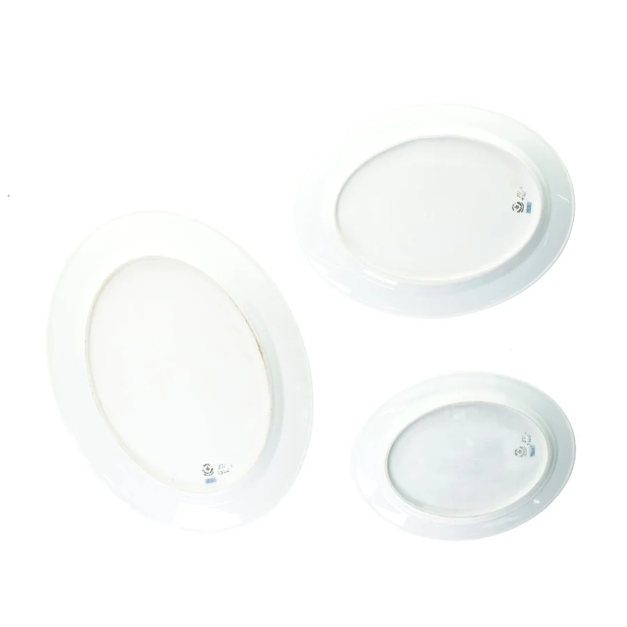 Fade fra Royal Copenhagen (str. 28 x 20 cm 35 x 26 cm 40 x 30 cm)