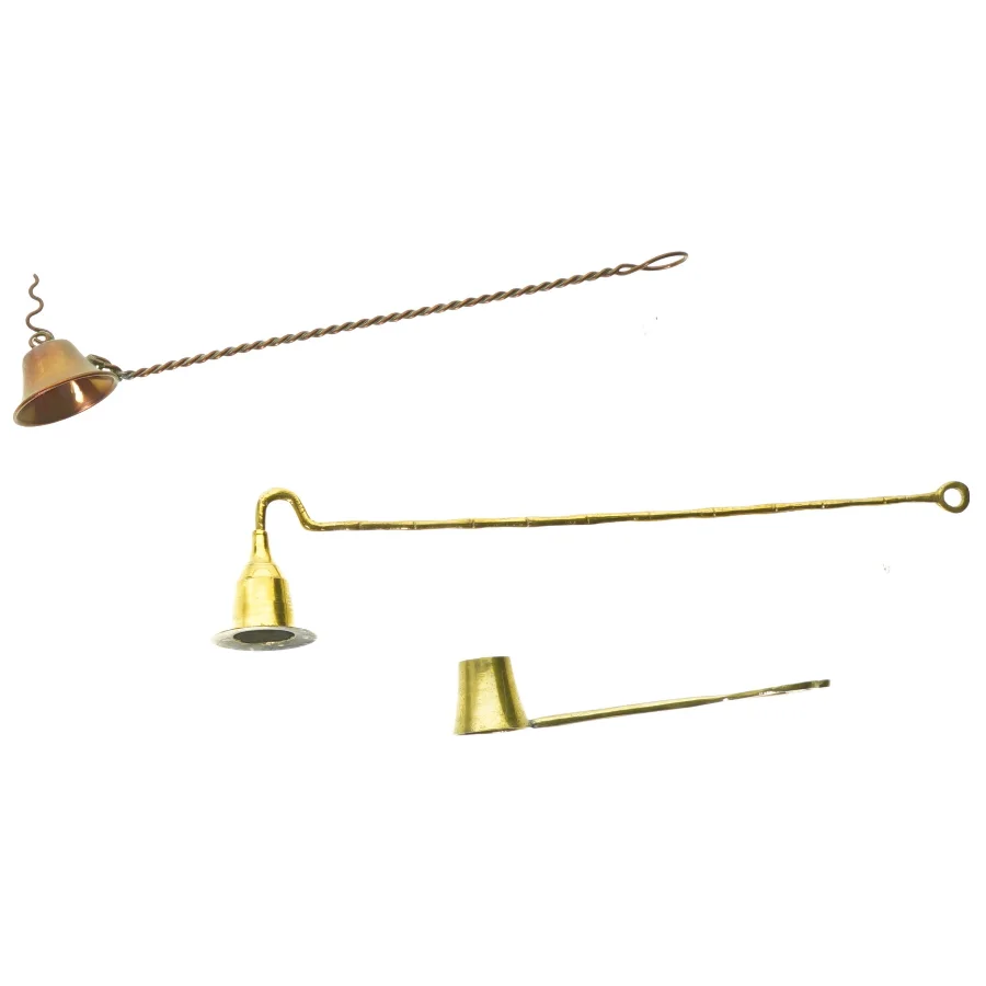 Lyse slukker (str. 15 x 3 cm 30 x 4 cm 27 x 4 cm)