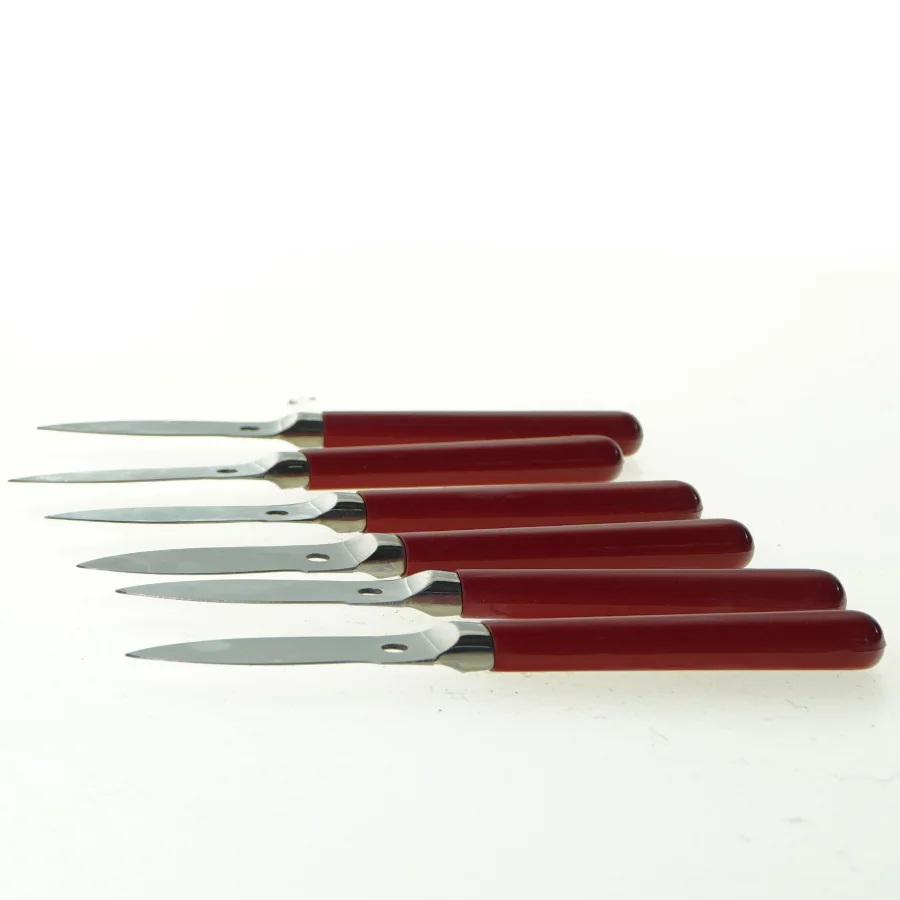 Krabbe knive fra Hackman (str. 13 x en cm)