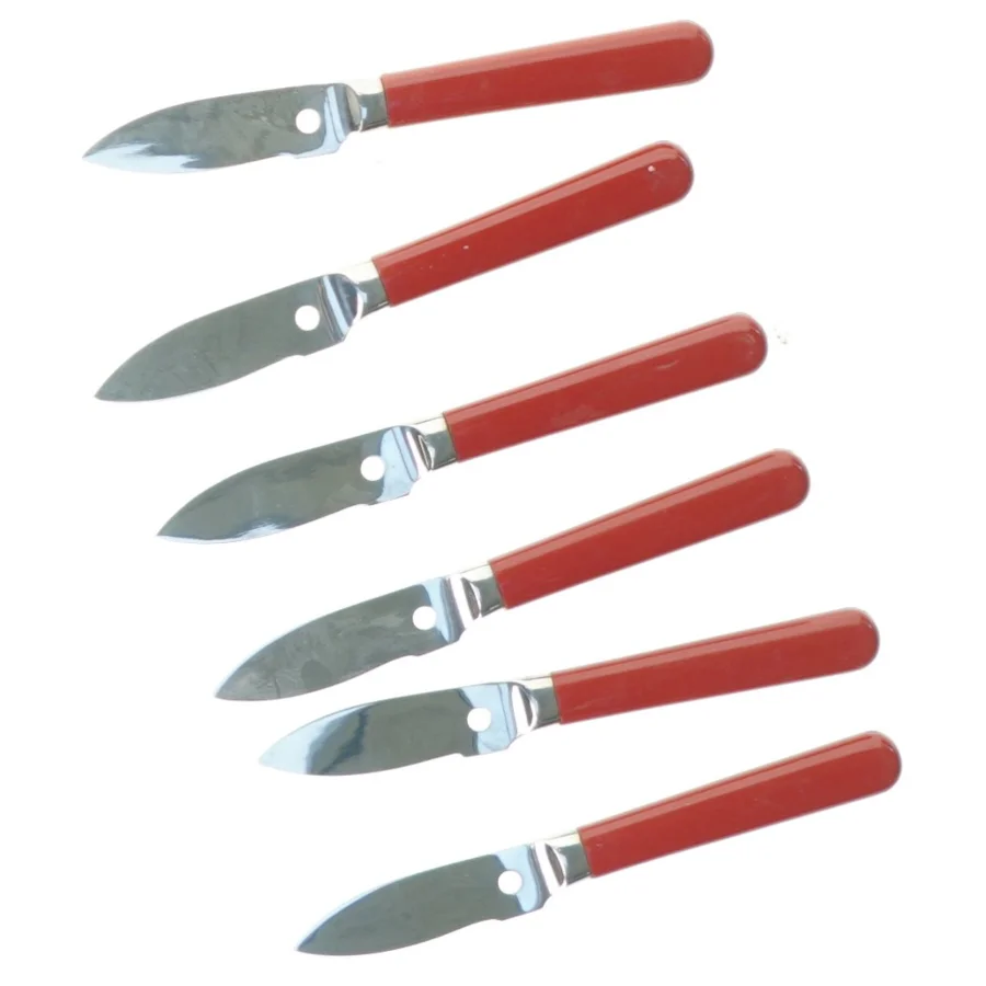 Krabbe knive fra Hackman (str. 13 x en cm)