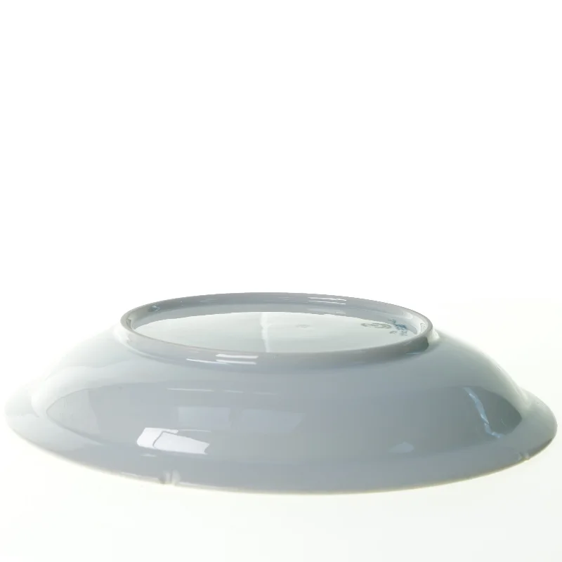 Dyb tallerken / fad fra Royal Copenhagen (str. 27 x 4 cm)